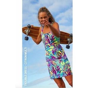 TITLE NINE Nimblene Athletic Dress
